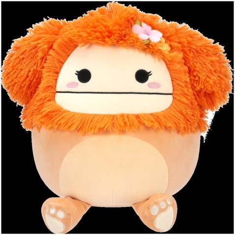 SQUISHMALLOWS narancssárga Bigfoot - Shasta, 30 cm