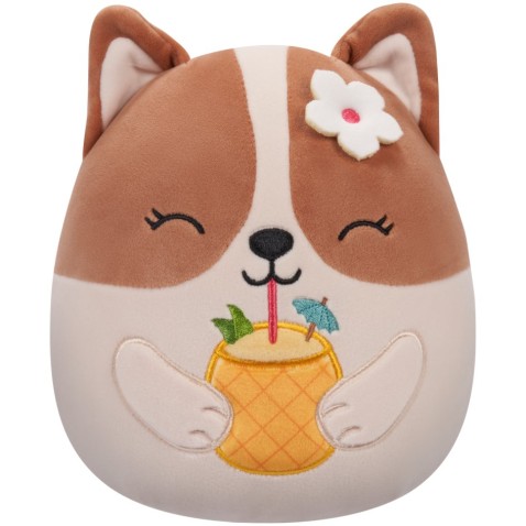 SQUISHMALLOWS Corgi itallal - Regina