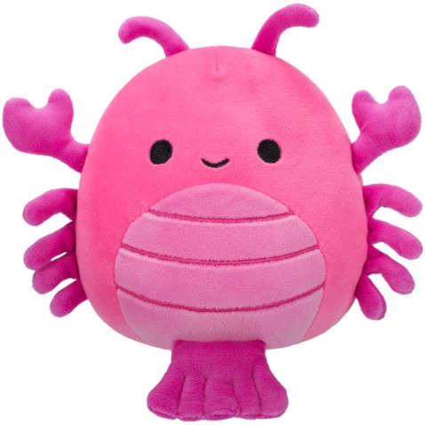 SQUISHMALLOWS Rózsaszín homár - Cordea