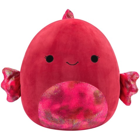 SQUISHMALLOWS Színes harcos - Barella, 40 cm