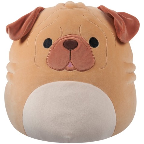 SQUISHMALLOWS Sharpei - Morton, 30 cm