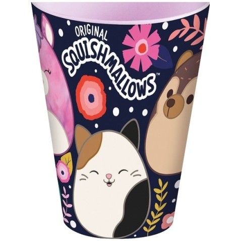 Squishmallows STOR csésze 430 ml