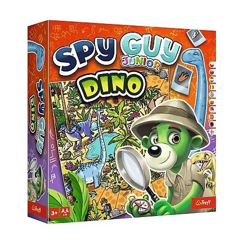 Spy Guy Dino junior