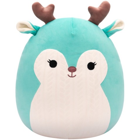 SQUISHMALLOWS Őzborjú - Lopsang, 30 cm