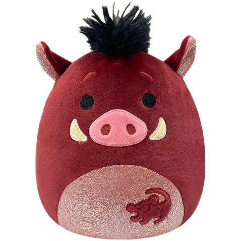 SQUISHMALLOWS Disney Az oroszlánkirály Pumbaa