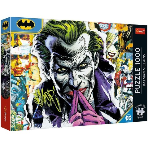 Puzzle Premium Plus - Joker 1000 db