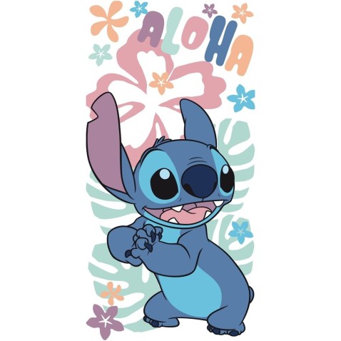 Törölköző, Lilo és Stitch, Hawaii harmónia