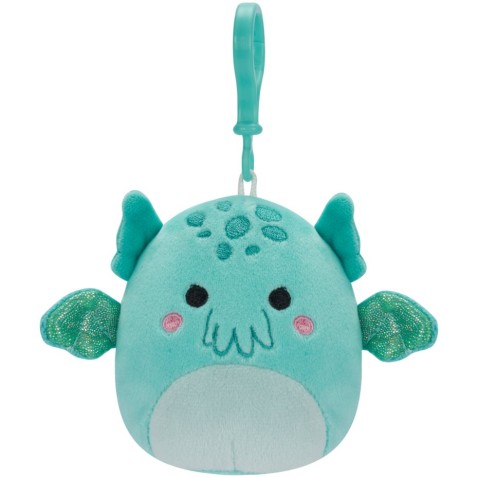 SQUISHMALLOWS Cthulhu kulcstartó - Theotto