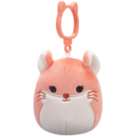 SQUISHMALLOWS Csincsilla kulcstartó - Erica