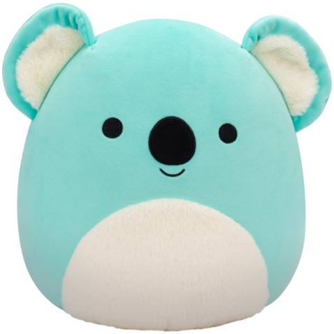 SQUISHMALLOWS Szőrös hasú koala - Kevin, 30 cm