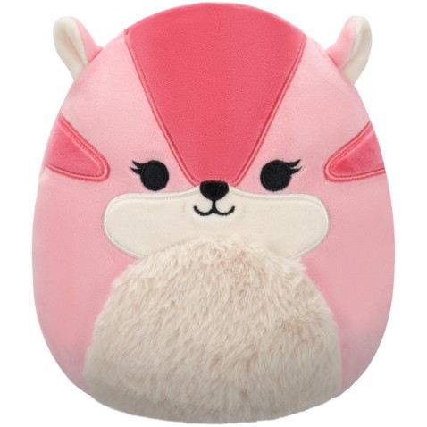 SQUISHMALLOWS Chipmunk szőrös pocakkal - Dianalee