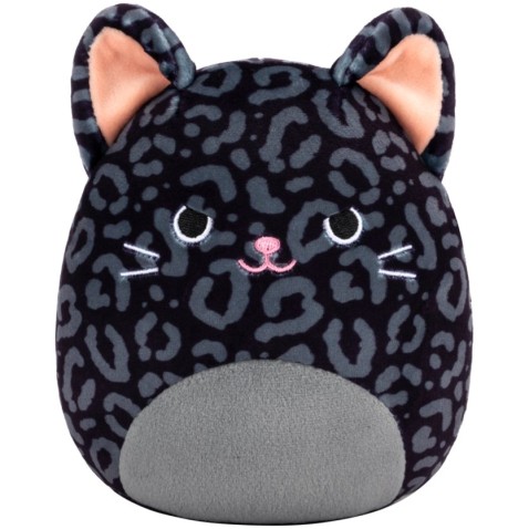 SQUISHMALLOWS nagy Fekete Párduc - Xiomara, 60 cm