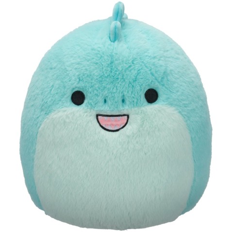 SQUISHMALLOWS 30 cm Fuzzamallows Kék angolna - Essy