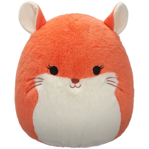 SQUISHMALLOWS 30 cm Fuzzamallows Csincsilla - Erica