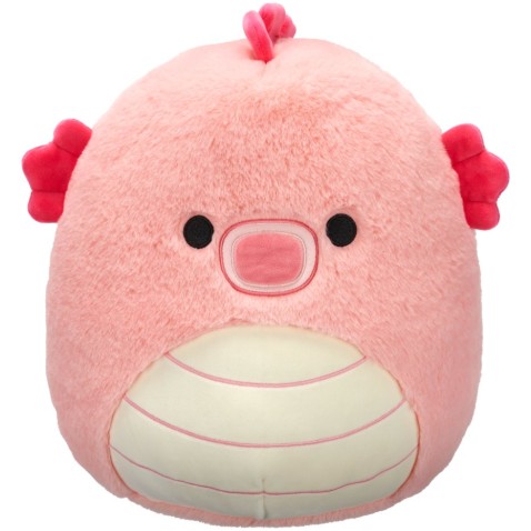 SQUISHMALLOWS 30 cm Fuzzamallows csikóhal - Starla