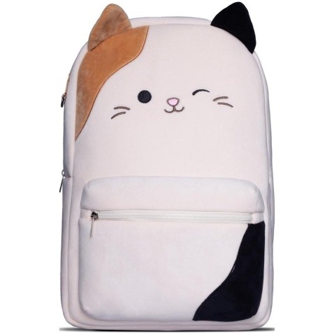 Squishmallows hátizsák - Cameron, a macska