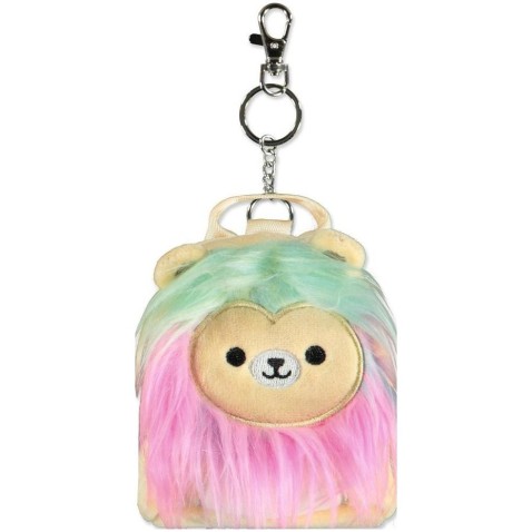 Squishmallows mikro hátizsák - Leonard, az oroszlán