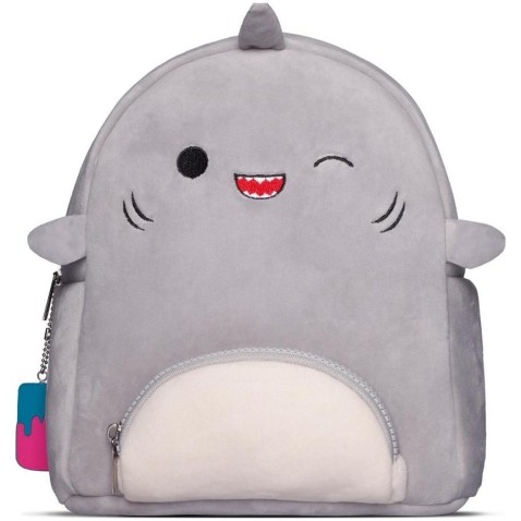 Squishmallows hátizsák - Gordon, a cápa