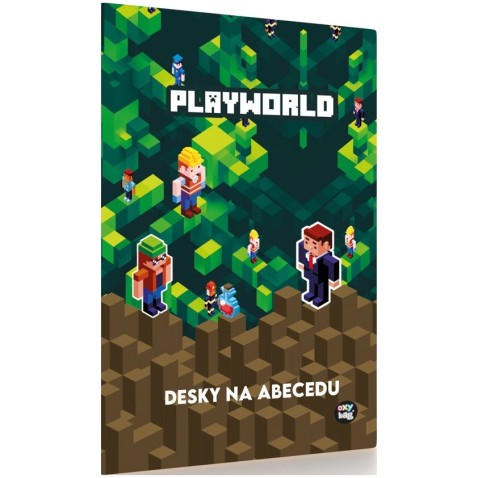 Playworld 25 betűrendező