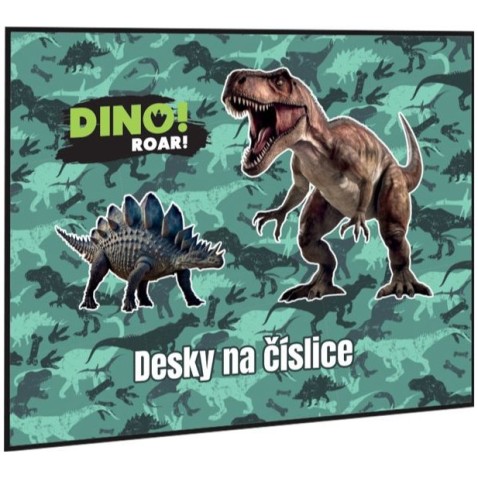 Dino betűrendező