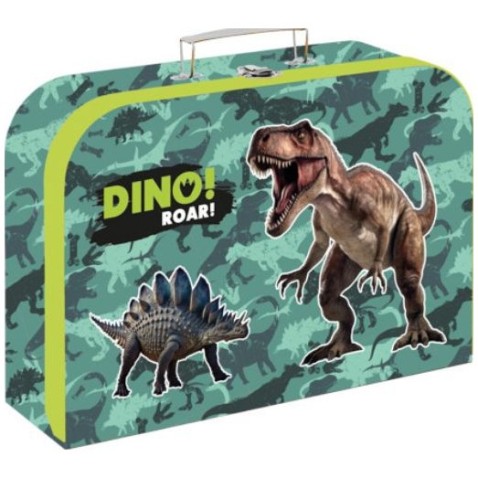 Oxybag Dino 34cm bőrönd