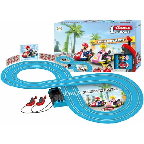 Carrera First Mario Nintendo autópálya 2,4m