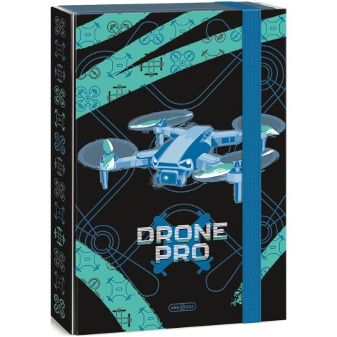 Drone Pro A4 füzettartó box