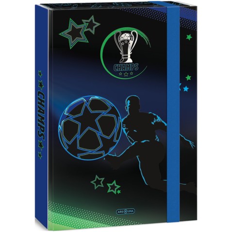 Champs A4 füzettartó box