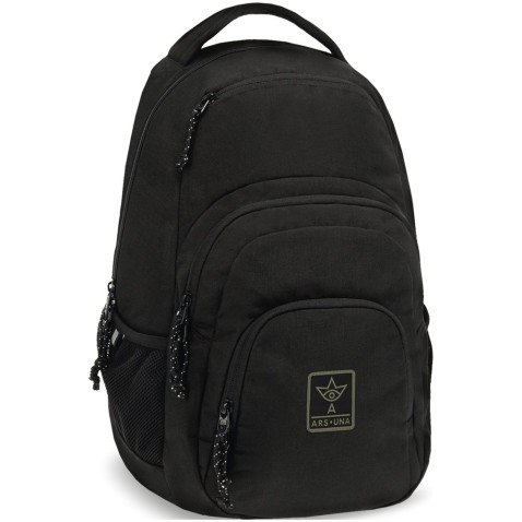 Ars Una diák hátizsák Cordura black AU2