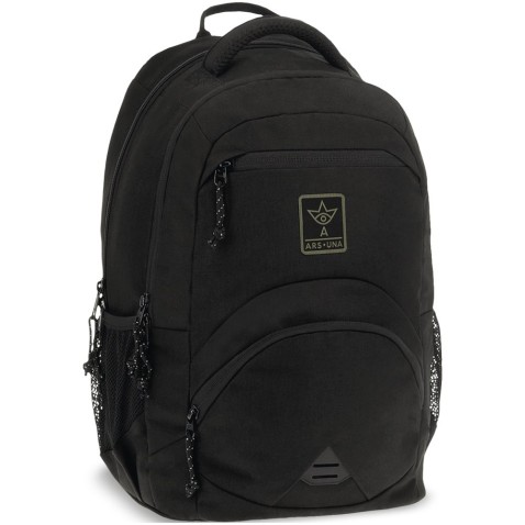 Ars Una Cordura-black ergonomikus hátizsák