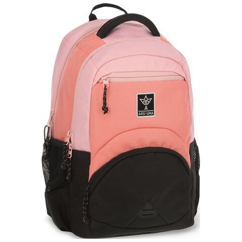 Rose-Black ergonomikus diák hátizsák