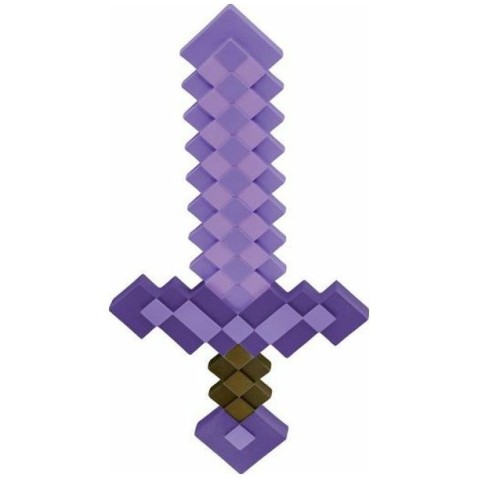 Minecraft elvarázsolt kard