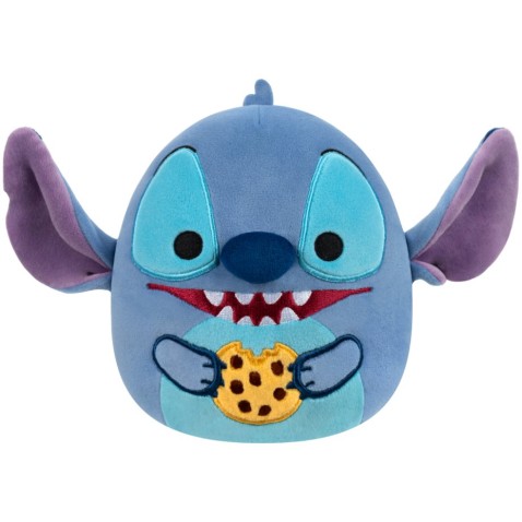 SQUISHMALLOWS Stitch süteménnyel – 25 cm