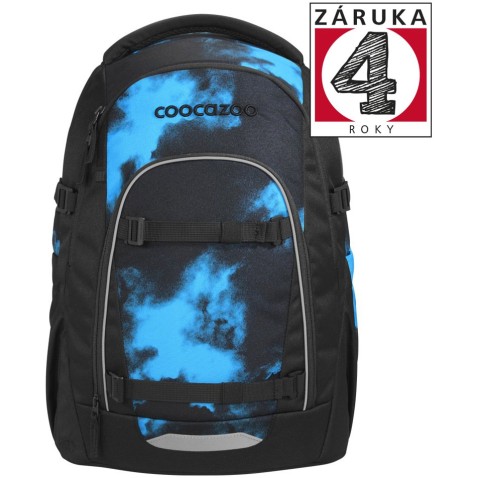 Coocazoo iskolatáska MATE Mystic Clouds, AGR tanusítvány