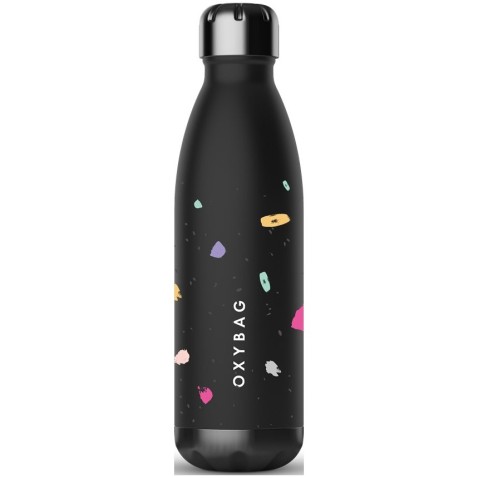 OXY ViBE Termosz 500 ml Konfetti