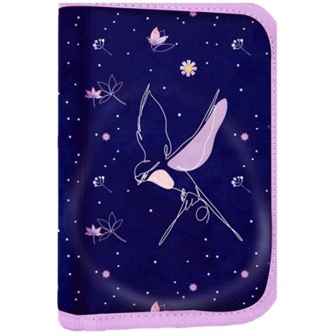 OXYBAG iskolai tolltartó – Flowers 26