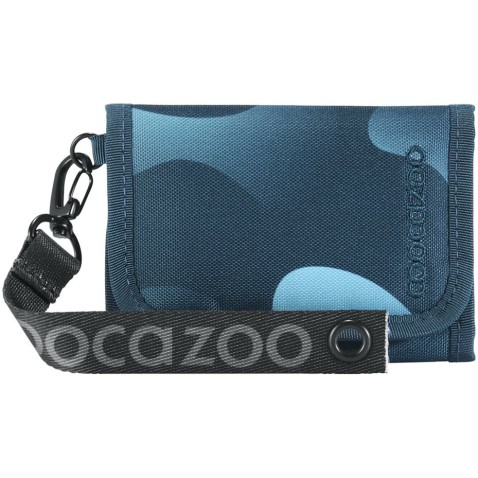 Coocazoo pénztárca, Aqua Flow