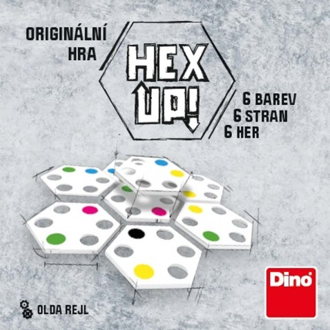 Hra Dino Hex fel!