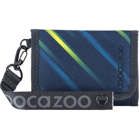 coocazoo pénztárca, Fast Lime