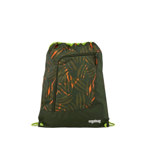 Ergobag tornazsák – ExBeardition