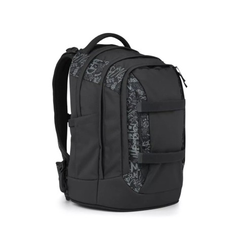 Ergobag Satch pack diák hátizsák – Street Ink