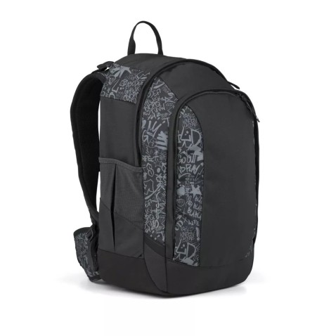 Ergobag Satch match plus diák hátizsák – Street Ink