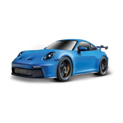 Maisto - 2022 Porsche 911 GT3, kék, 1:18