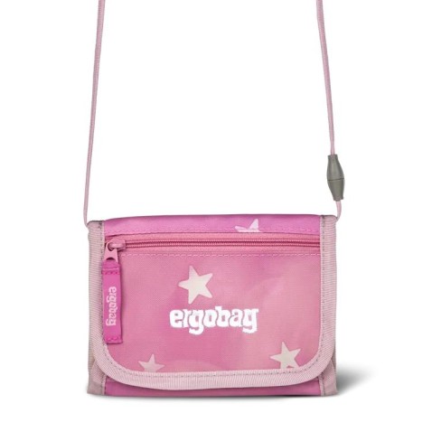 Ergobag pénztárca – Magic rózsaszín