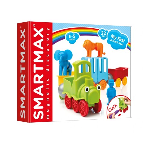 SmartMax - Első állatos vonatom - 22 db