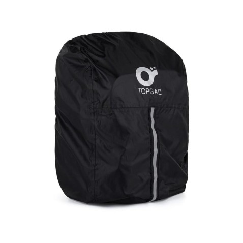 Topgal ZENO 21049 A – Black hátizsák védőhuzat
