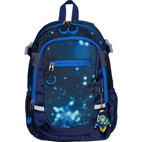 SCHNEIDERS gyerek hátizsák - Deep Cosmos, Dark Blue