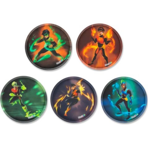 Ergobag Kletties – Super Heroes 2