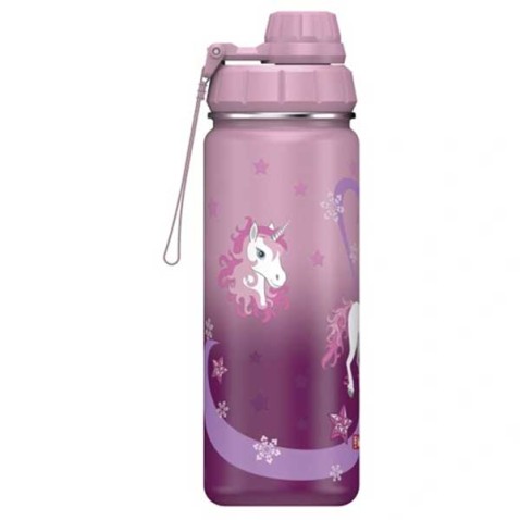 Step by Step 0,5 l rozsdamentes acél kulacs, Sweet Unicorn