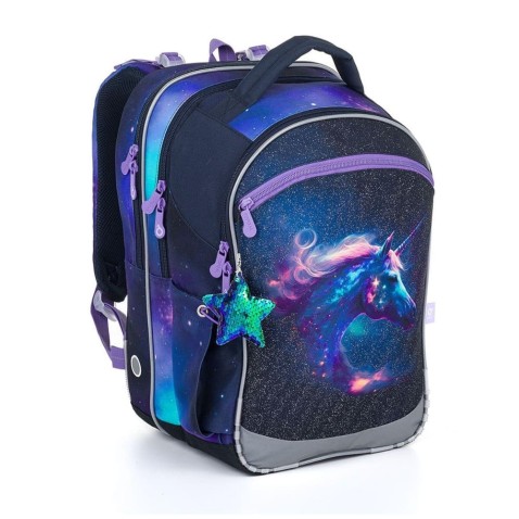 Topgal COCO 24006 G iskolai hátizsák
